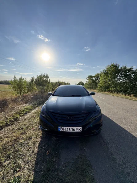 Hyundai Sonata 2013 - 9