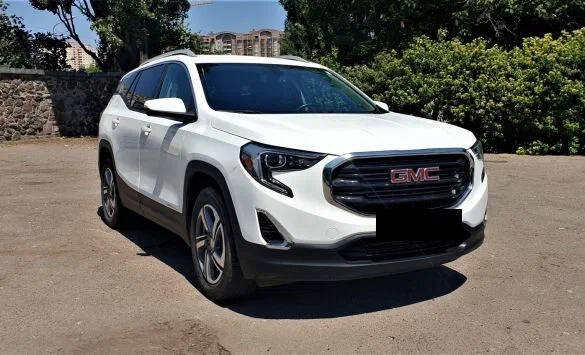 GMC Terrain 2019 - 20