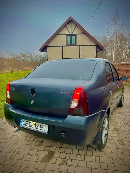Dacia Logan 2008 - 3