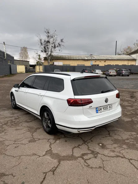 Volkswagen Passat 2015 - 6
