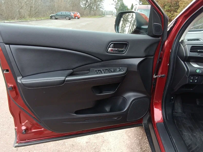 Honda CR-V 2013 - 19