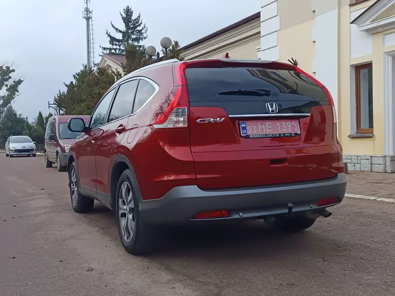 Honda CR-V 2013