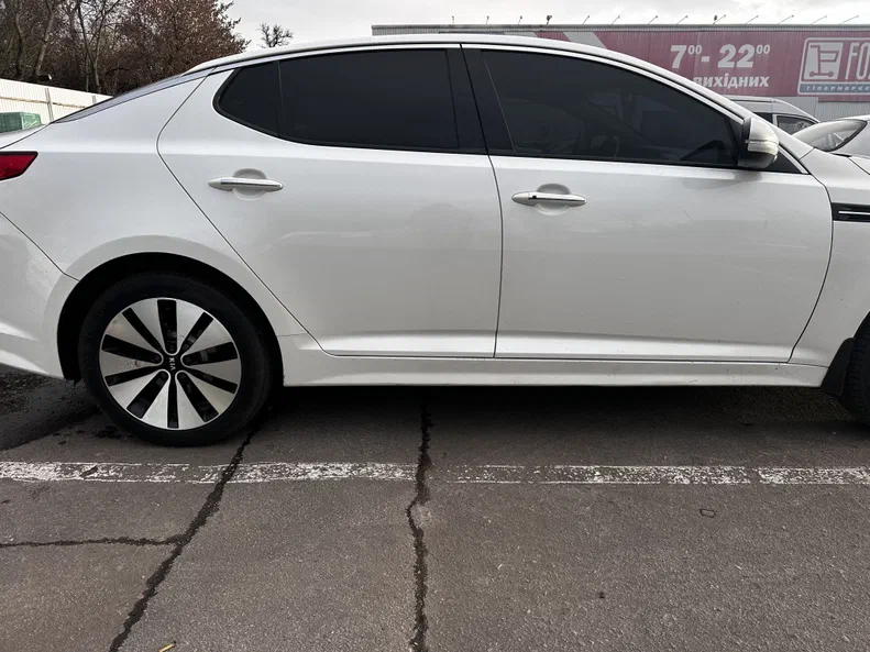 Kia Optima 2011