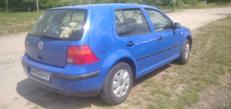 Volkswagen Golf 1999 - 15