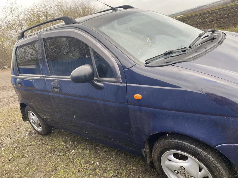 Daewoo Matiz 2008 - 5