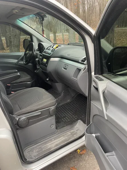 Mercedes-Benz Vito 2009 - 9