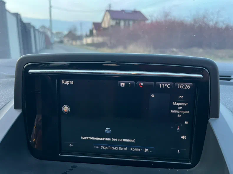 Renault Megane 2015 - 17