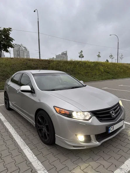 Honda Accord 2008 - 5