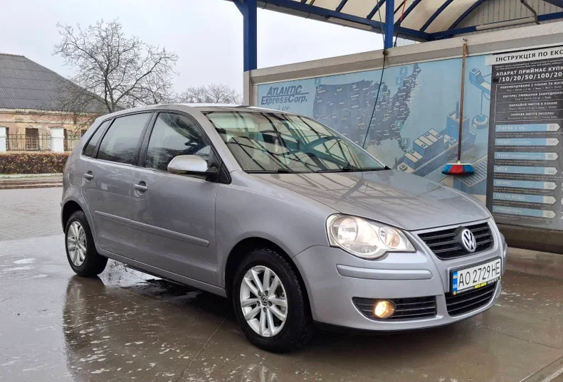 Volkswagen Polo 2009
