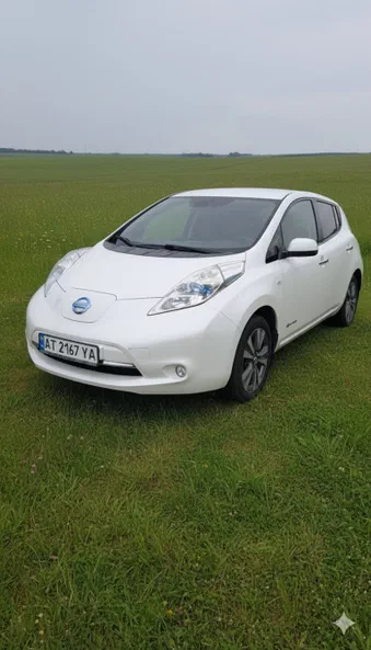 Nissan Leaf 2013