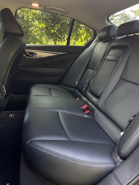 Infiniti Q50 2013 - 16