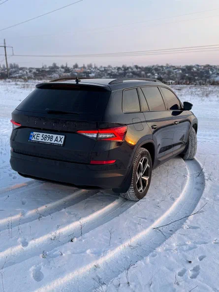 Skoda Kodiaq 2019 - 20