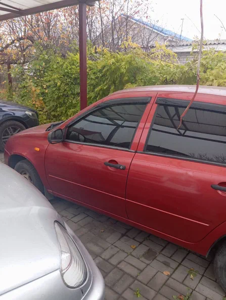 Lada (ВАЗ) Kalina 2006