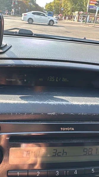 Toyota Camry 2004 - 11