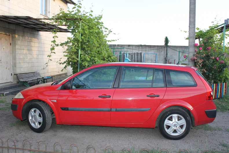 Renault Megane 2004 - 12