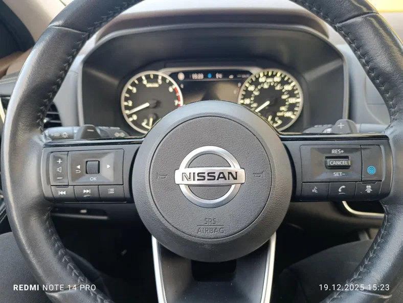 Nissan Rogue 2020 - 12