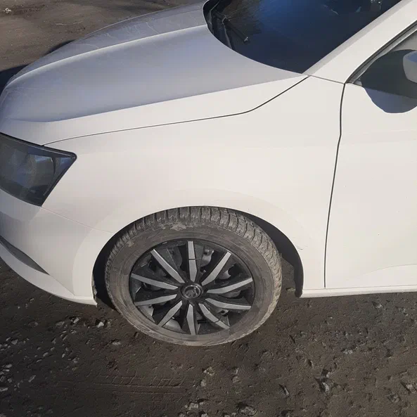 Skoda Fabia 2016 - 15