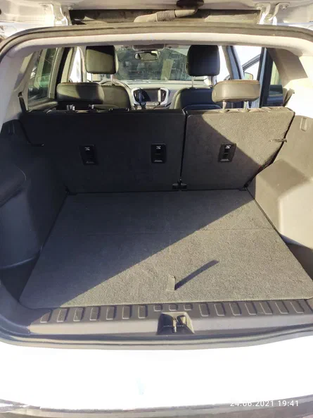 GMC Terrain 2019 - 8