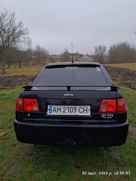 Chery Amulet (A15) 2007 - 7