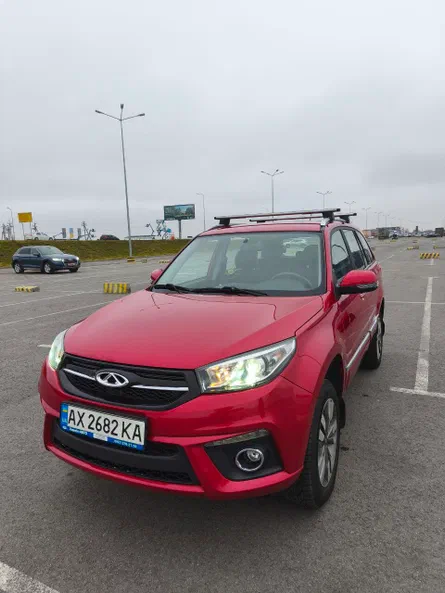 Chery Tiggo 3 2020