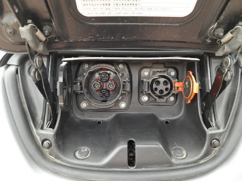 Nissan Leaf 2012 - 11