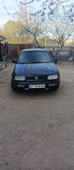 Volkswagen Golf 1995 - 20