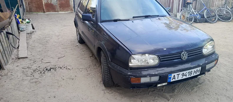 Volkswagen Golf 1995 - 15