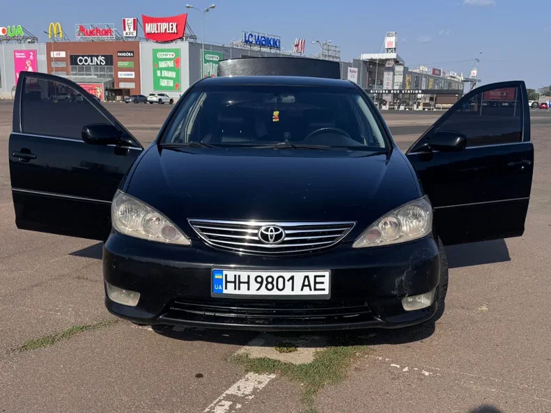 Toyota Camry 2004 - 19