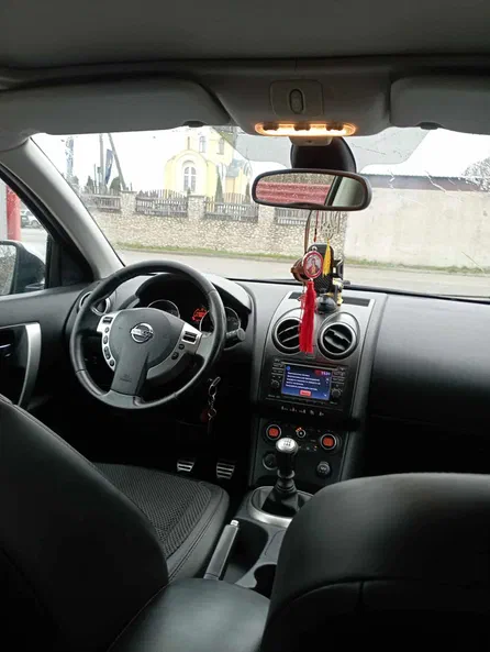 Nissan Qashqai 2009 - 6