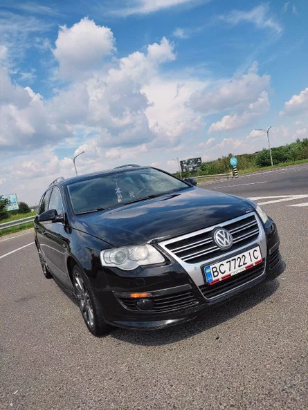 Volkswagen Passat 2010