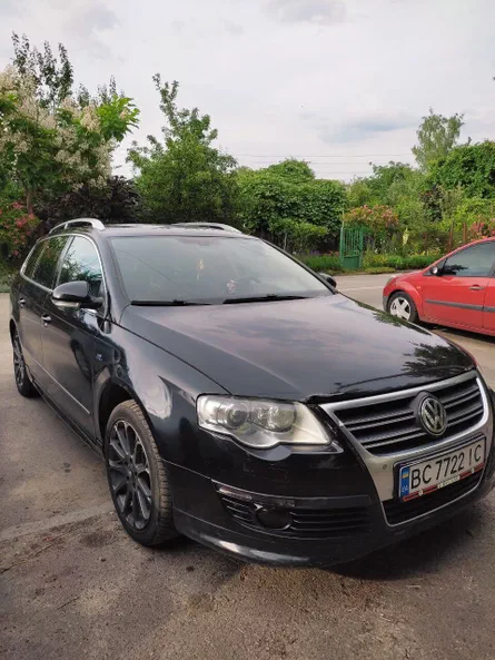Volkswagen Passat 2010