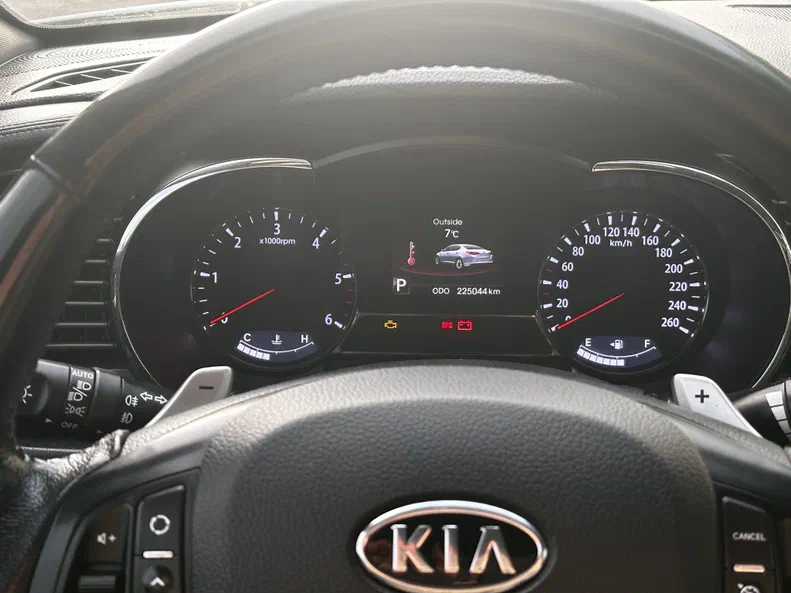 Kia Optima 2011 - 5