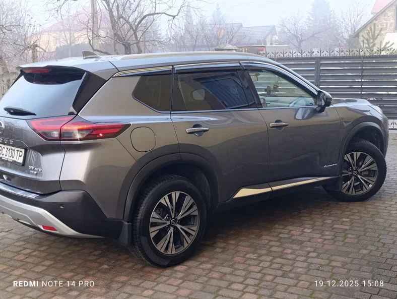 Nissan Rogue 2020 - 5