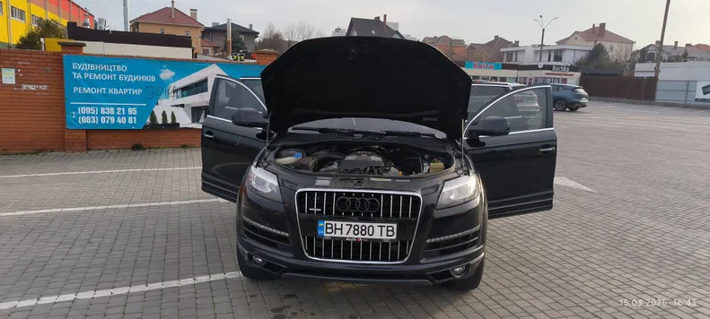 Audi Q7 2014 - 8