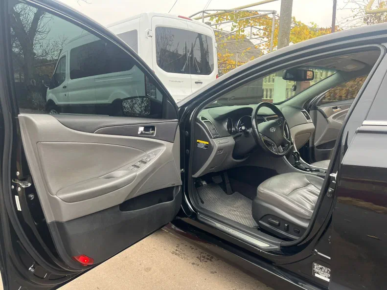 Hyundai Sonata 2013 - 7