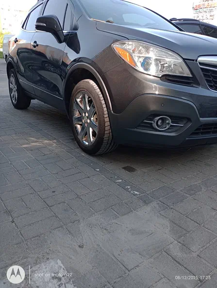Buick Encore 2016 - 9