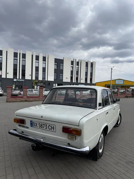 Lada (ВАЗ) 2101 1986 - 12