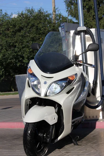 Suzuki Skywave 400 (Burgman) 2007