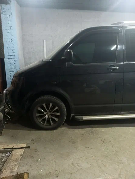 Volkswagen Transporter 2007 - 6