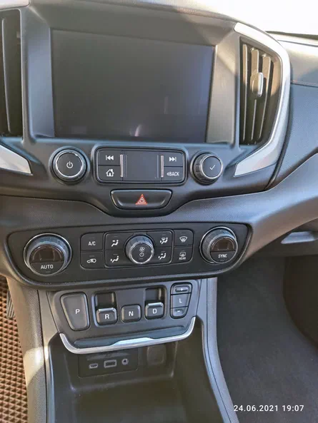 GMC Terrain 2019 - 7