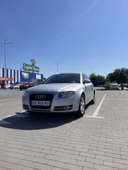 Audi A4 2007