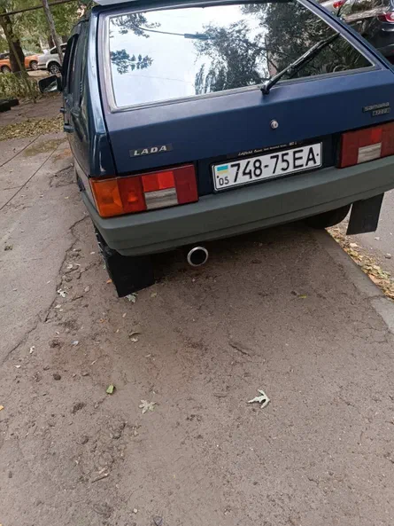 Lada (ВАЗ) 2109 1990 - 7