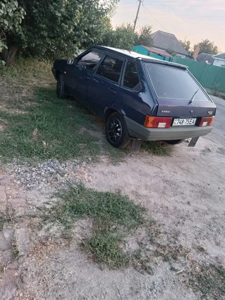 Lada (ВАЗ) 2109 1990 - 14
