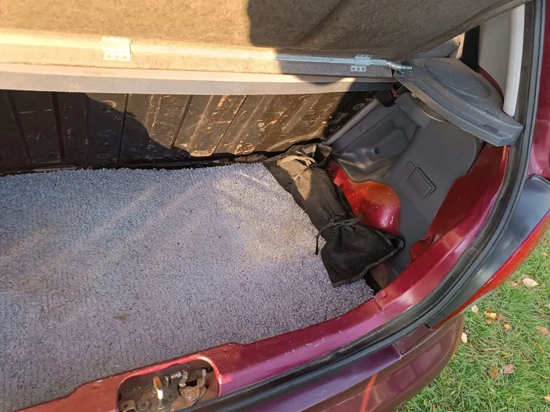 Daewoo Matiz 2006 - 7