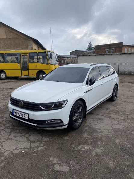 Volkswagen Passat 2015 - 7
