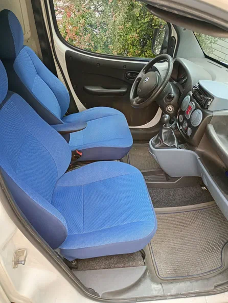 Fiat Doblo 2004