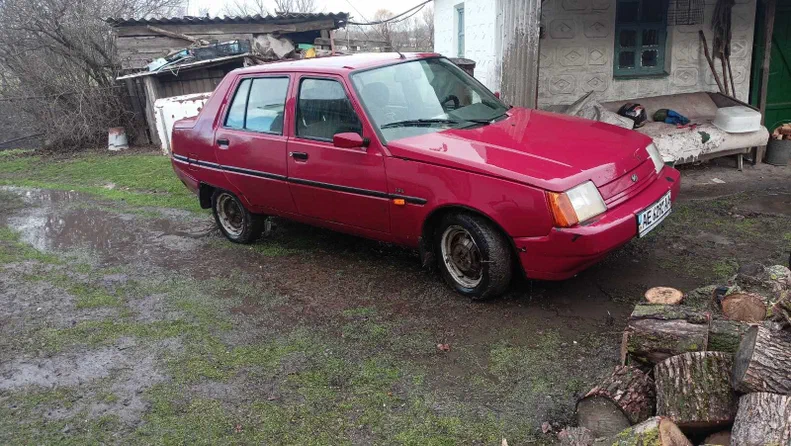 ЗАЗ 1103 «Славута» 2004