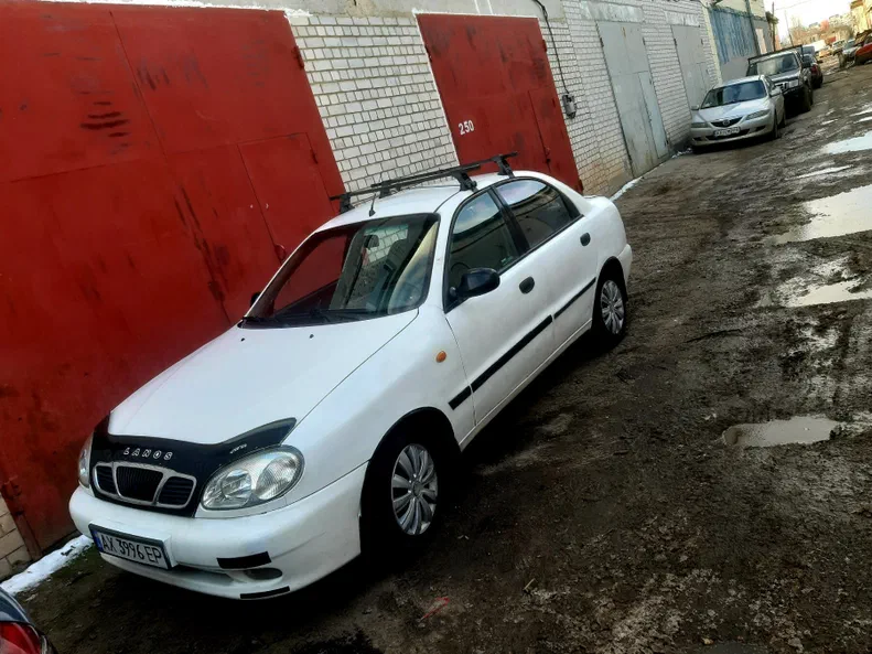 Daewoo Lanos 2008