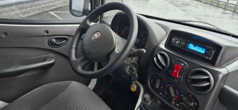 Fiat Doblo 2008 - 11
