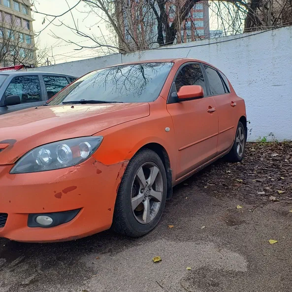 Mazda 3 2005